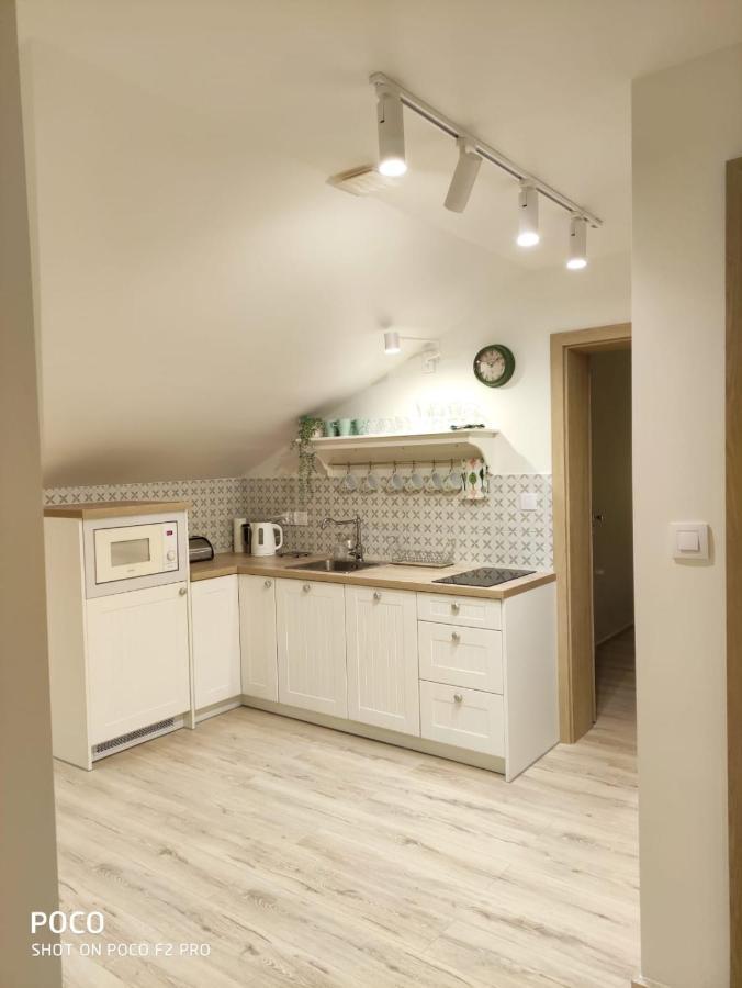 Apartamenty U Kasi Kudowa-Zdrój Exterior foto