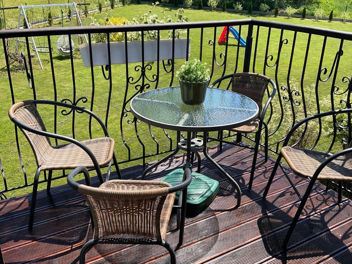 Apartamenty U Kasi Kudowa-Zdrój Exterior foto