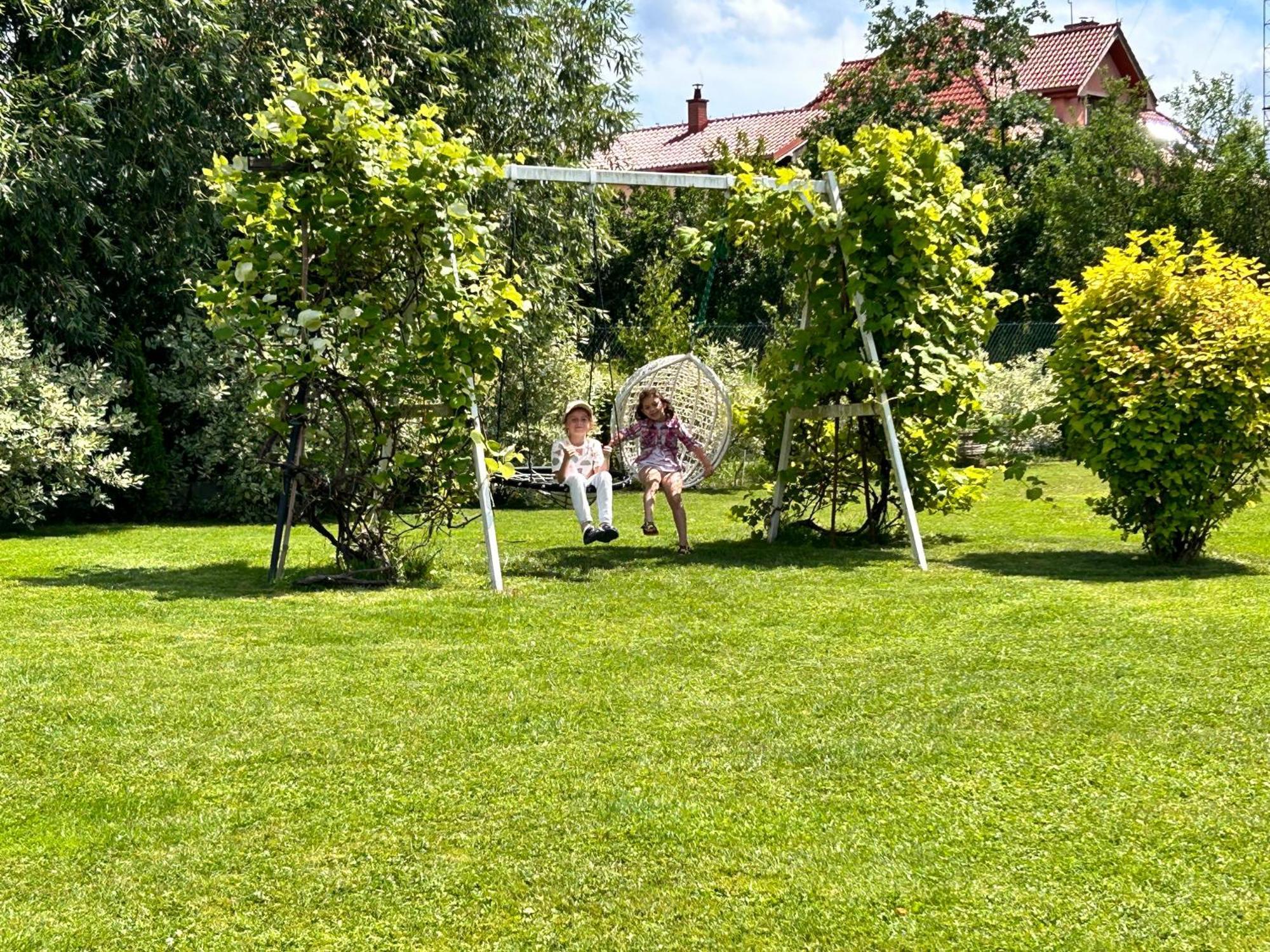 Apartamenty U Kasi Kudowa-Zdrój Exterior foto